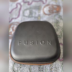 Fusion Pro Controller Hard Case Wireless Controller Case **CASE ONLY**